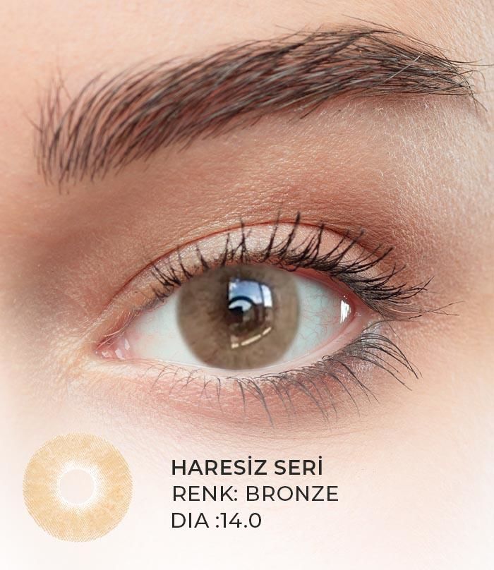 İconic Bronze Haresiz 3 Aylık
