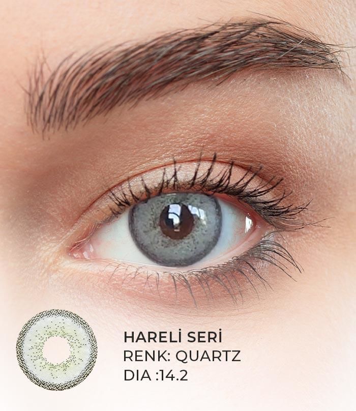 İconic Quartz Hareli 3 Aylık