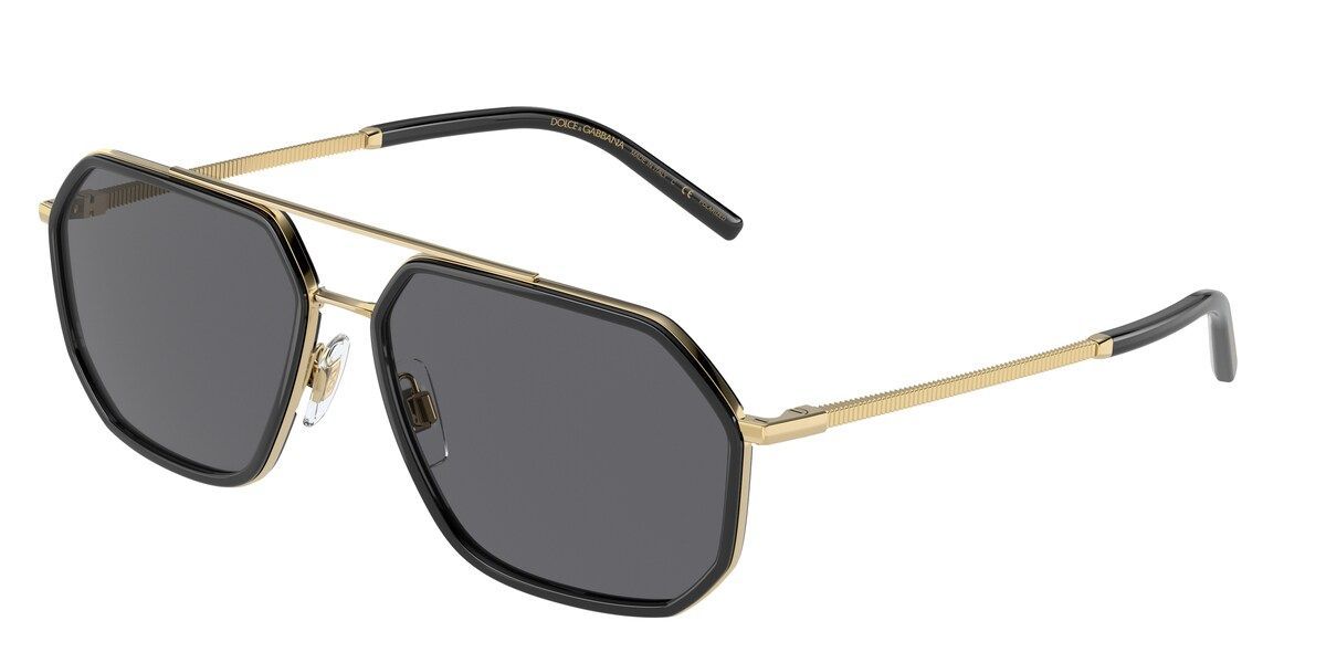DOLCE GABBANA DG2285 02/81 60 GÜNEŞ GÖZLÜĞÜ