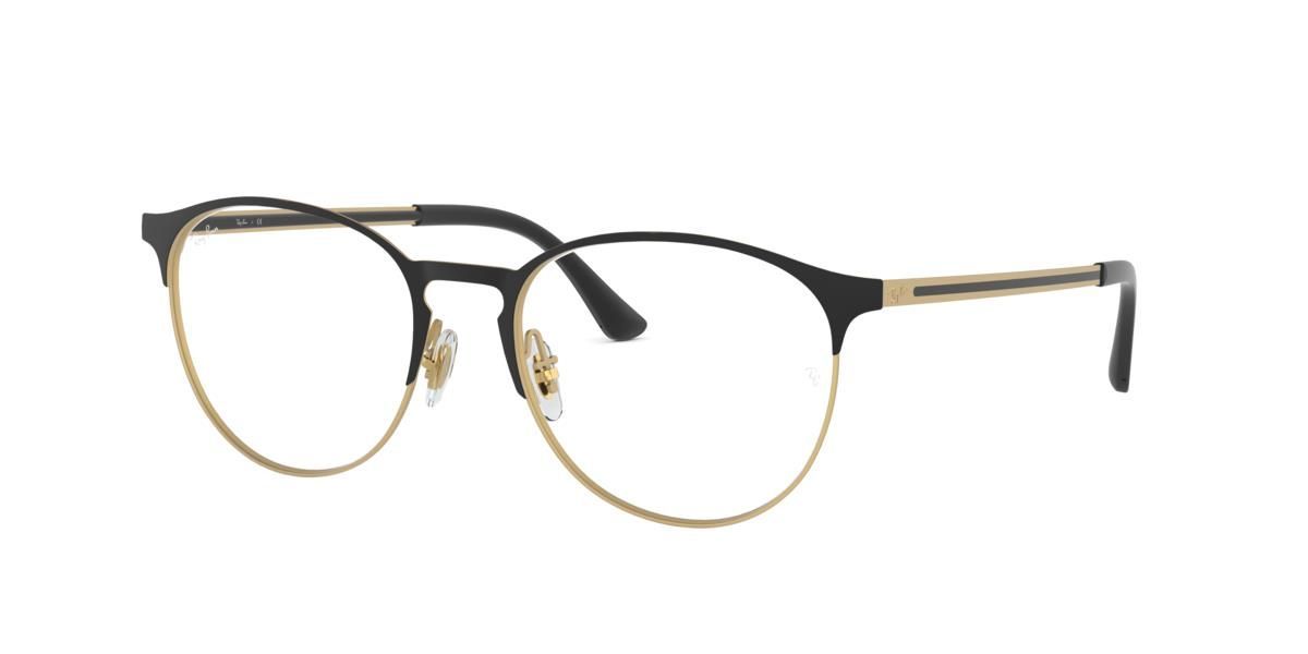 RAY-BAN RB6375 3051 53 MAVİ IŞIK KORUMALI GÖZLÜK