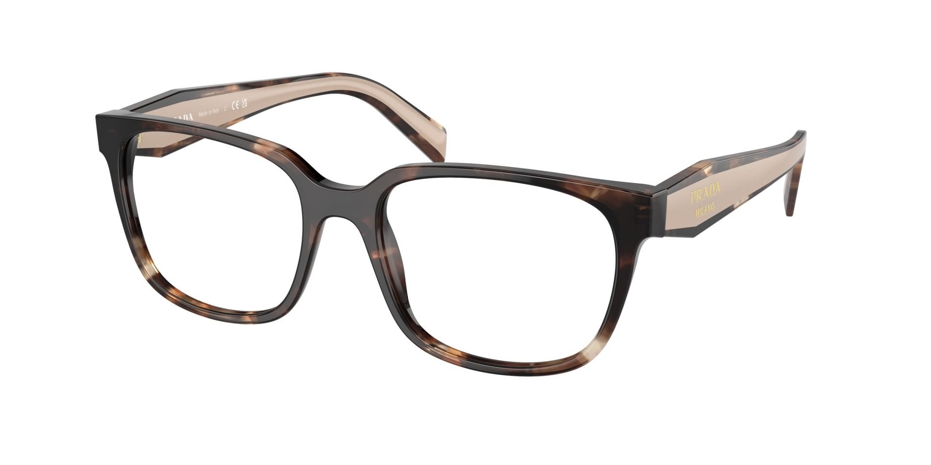 PRADA PR17Z 07R1O1 54 MAVİ IŞIK KORUMALI GÖZLÜK