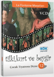 Tilki İle Kurt - VCD