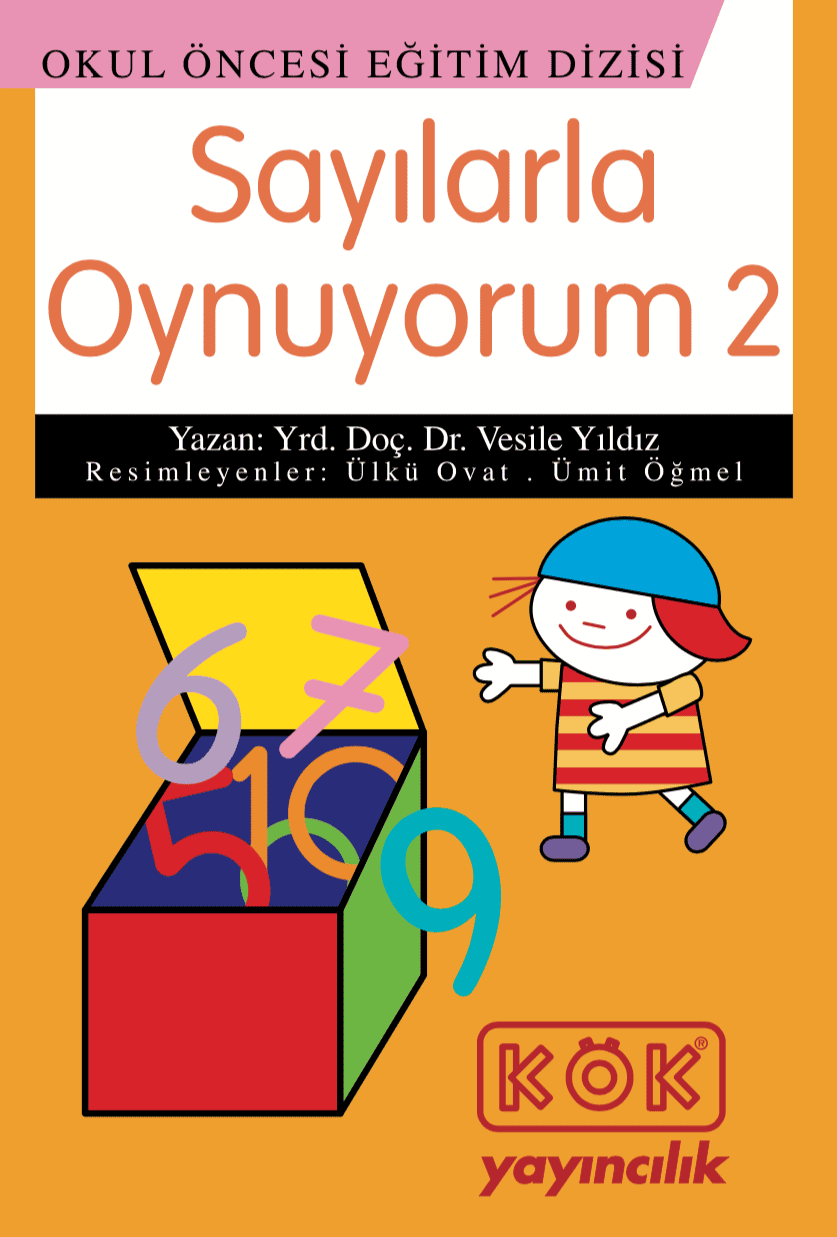 Sayılarla Oynuyorum 2