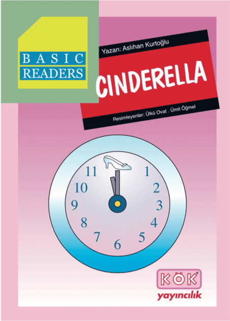 Basic Readers - Cinderella