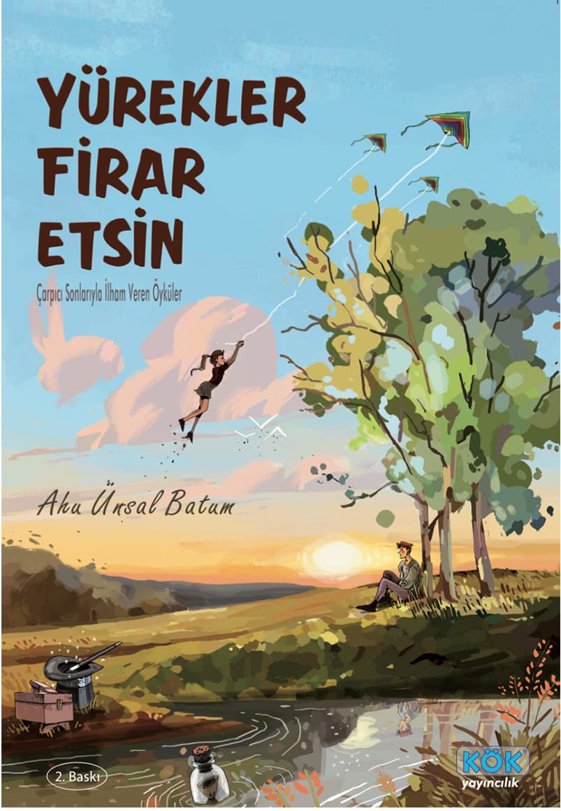 Yürekler Firar Etsin