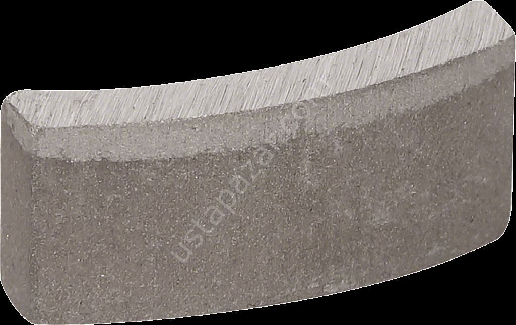 Bosch - Standard Seri Sulu Elmas Karot Ucu Segmanı 52mm 1 1/4'' 5'li