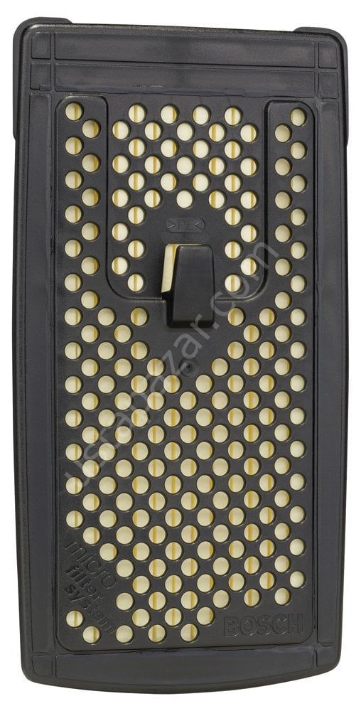 Bosch - HW3 Toz Hanesi Kapağı Komple 2605190266