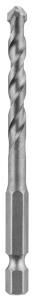Bosch - Altıgen Şaftlı, HEX-9 Serisi Seramik için Matkap Ucu 8*90 mm