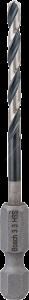 Bosch - Altıgen Şaftlı - Impact Control - HSS Metal Matkap Ucu 3,3*75mm 2608577050