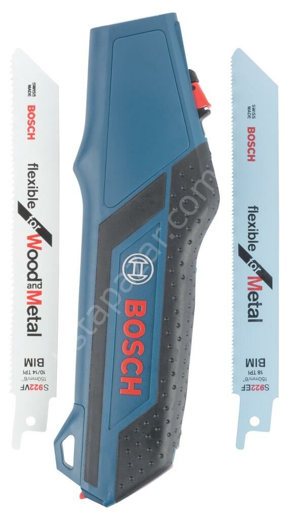 Bosch Panter Testere Bıçakları İçin El Testeresi 2608000495