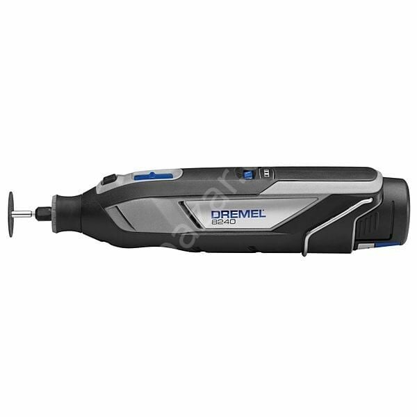 DREMEL® 8240 Akülü Gravür El Motoru (8240-3/45) F0138240JF
