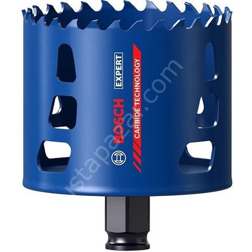 Bosch 76 mm Expert Sert Malzemeler Için Panç 2608900436