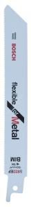 Bosch - Flexible Serisi Metal için Panter Testere Bıçağı S 922 EF - 100'lü 2608656028