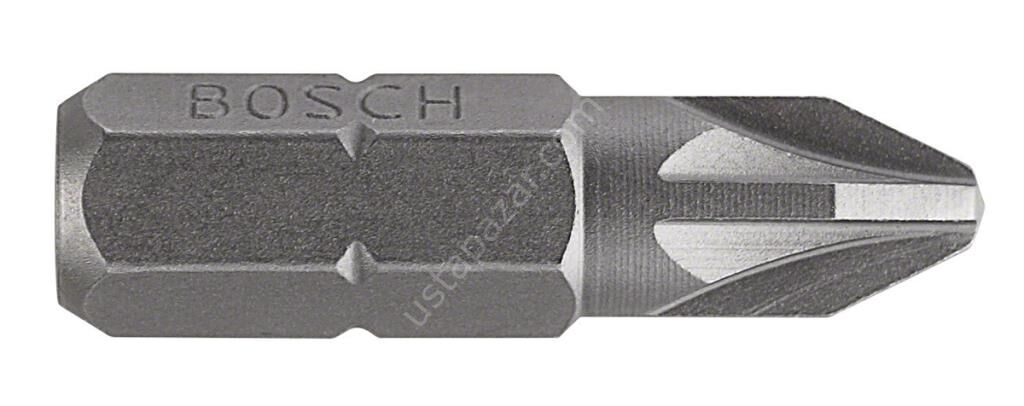 Bosch - PZ2*25 mm 25'li TicTac Kutu