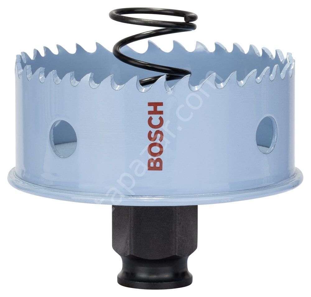 Bosch - Special Serisi Metal Ve Inox Malzemeler için Delik Açma Testeresi (Panç) 64 mm 2608584800
