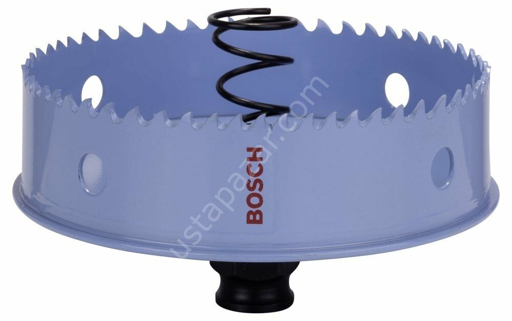 Bosch - Special Serisi Metal Ve Inox Malzemeler için Delik Açma Testeresi (Panç) 102 mm