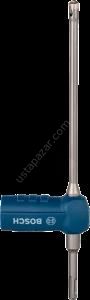Bosch - SDS-Plus-9 Speed Clean Serisi Toz Atma Kanallı Kırıcı Delici Matkap Ucu 22*450 mm