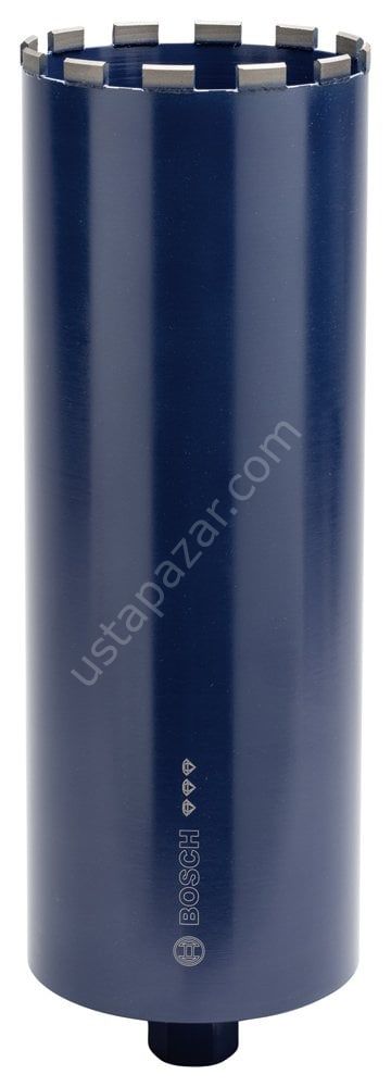Bosch - Best Serisi Beton İçin 1 1/4'' UNC Girişli Elmas Sulu Karot Ucu 172 mm