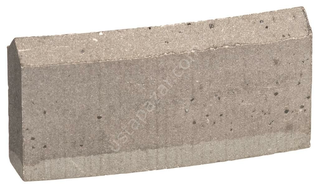 Bosch - Best Serisi Elmas Sulu Karot Uç Segman 182-186 mm İçin 13 Parça 2608601396