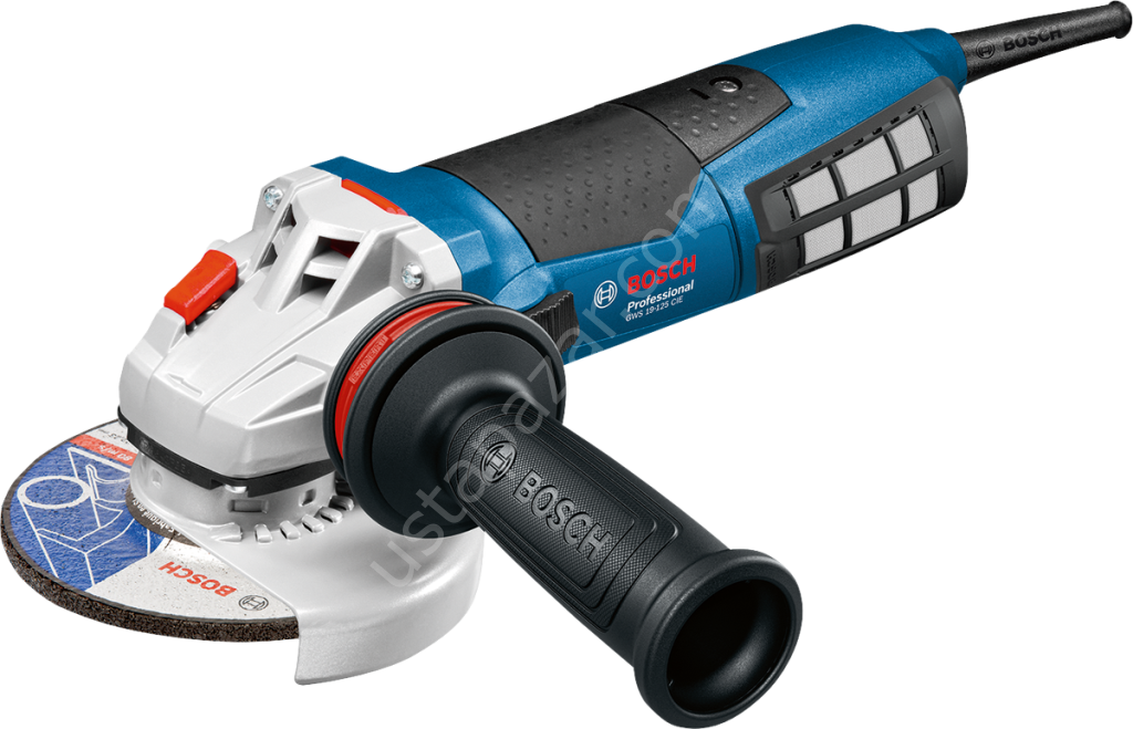 Bosch Professional GWS 19-125 CIE Avuç Taşlama Makinesi 060179P002