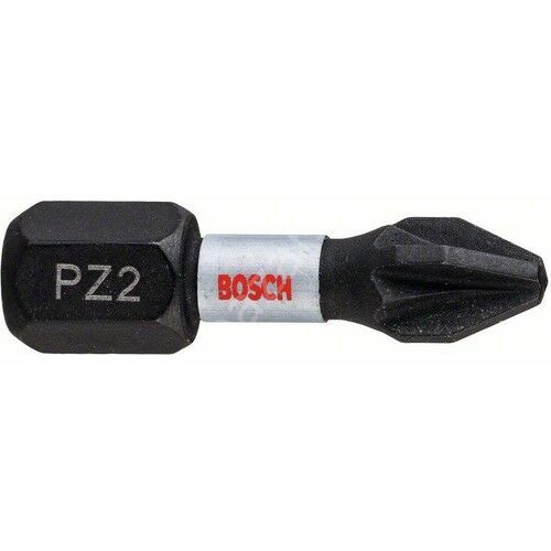Bosch - Impact Control Serisi Vidalama Ucu PZ2*25 mm 2'li