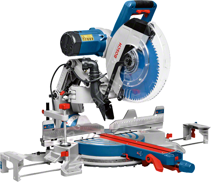 Bosch Professional GCM 12 GDL Gönye Kesme Makinesi 0601B23600
