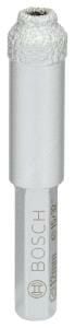 Bosch - Standard Seri, Matkap İçin Seramik Kuru Elmas Delici 12*33 mm 2608580894