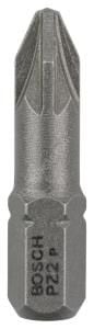 Bosch - Extra Hard Serisi Vidalama Ucu PZ 2*25 mm 25'li 2607001560