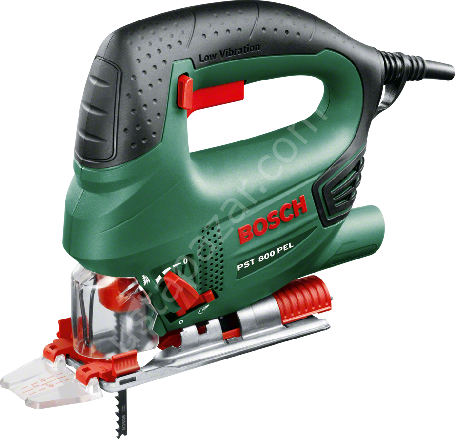 Bosch PST 800 PEL Pandüllü Dekupaj Testeresi 06033A0100
