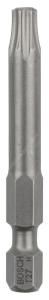 Bosch - Extra Hard Serisi Vidalama Ucu T27*49 mm 1'li 2607001640
