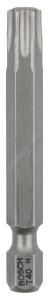 Bosch - Extra Hard Serisi Vidalama Ucu T40*49 mm 1'li 2607001644