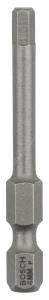 Bosch - Extra Hard Serisi HEX4*49 mm 3'lü 2607001733