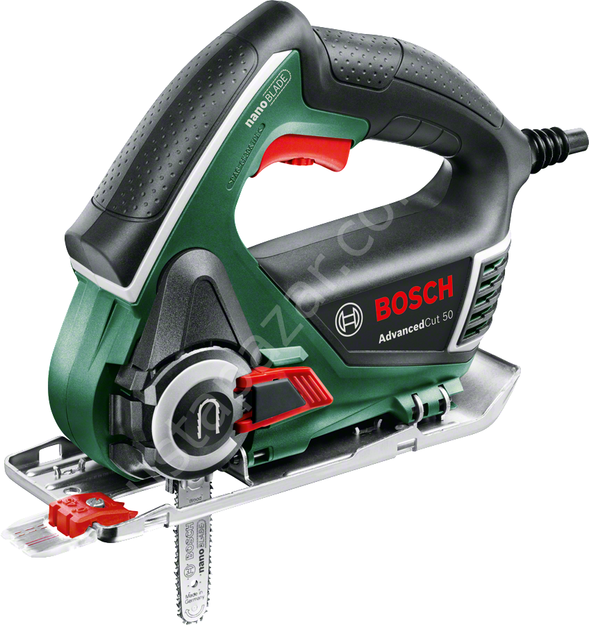 Bosch AdvancedCut 50 Nano Blade Testere 06033C8100