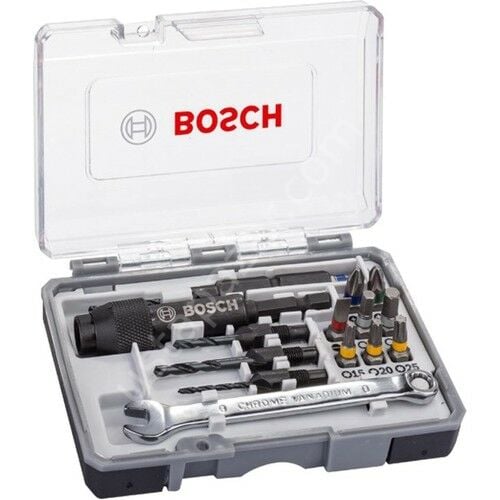 Drill And Drive Set, 20 Pcs