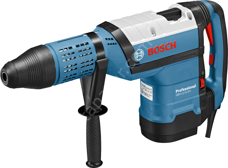 Bosch Professional GBH 12-52 DV 1700 W Pnömatik Kırıcı-Delici 0611266000