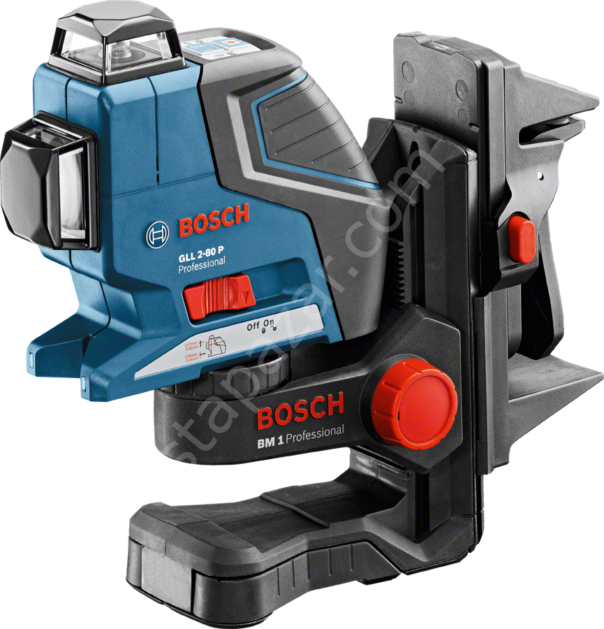 Bosch BM 1 Professional Universal Tutucu 0601015A01