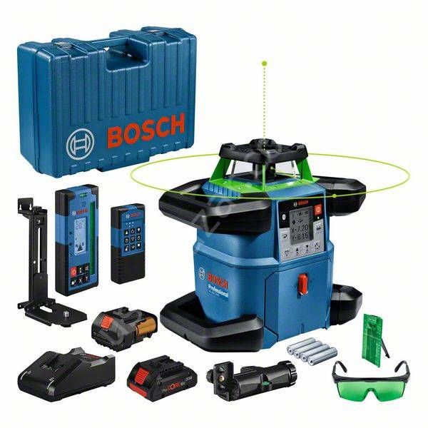 Bosch GRL 650 CHVG Professional Rotasyon Cihazı 0601061V00