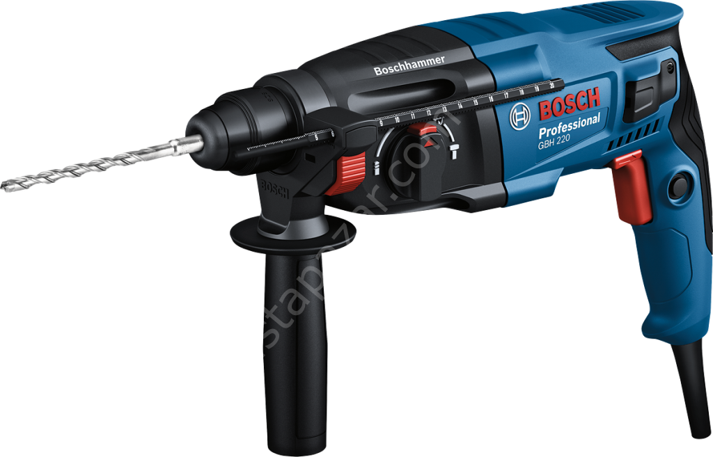 Bosch Professional GBH 220 Kırıcı Delici 06112A6020