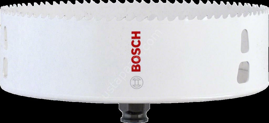 Bosch - Yeni Progressor Serisi Ahşap ve Metal için Delik Açma Testeresi (Panç) 152 mm