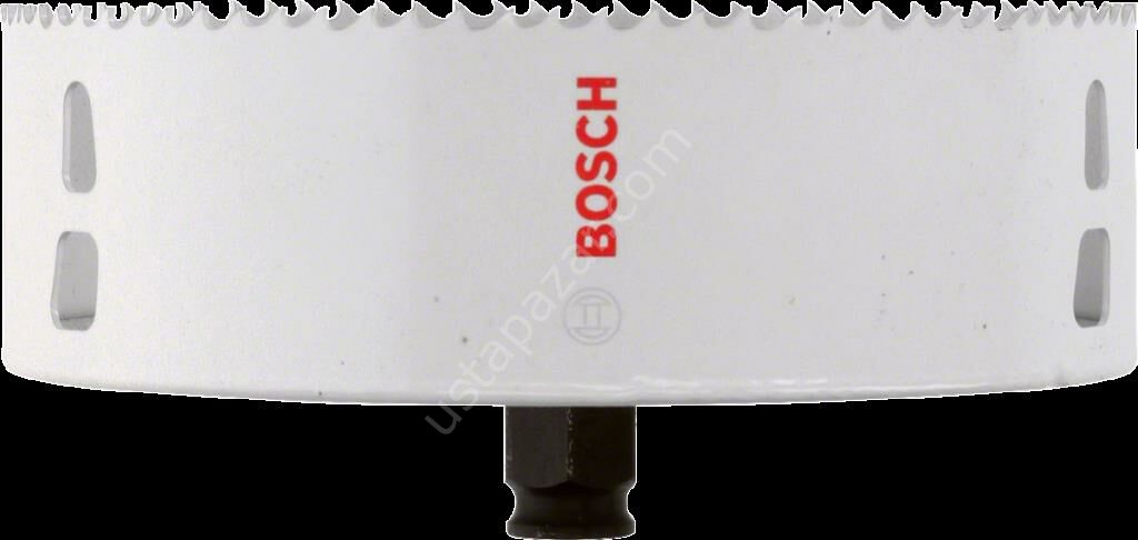 Bosch - Yeni Progressor Serisi Ahşap ve Metal için Delik Açma Testeresi (Panç) 177 mm