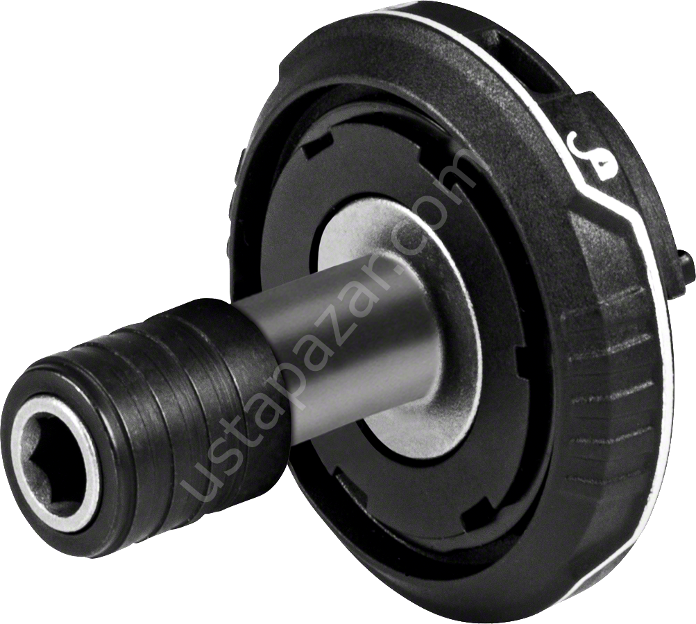 Bosch Professional GFA 12-X Uç Tutucu Adaptörü (GSR 12-15 FC ile uyumlu) 1600A00F5J