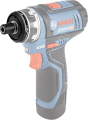 Bosch Professional GFA 12-X Uç Tutucu Adaptörü (GSR 12-15 FC ile uyumlu) 1600A00F5J