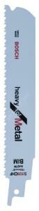 Bosch - Heavy Serisi Metal için Panter Testere Bıçağı S 926 CHF - 5'li 2608657397