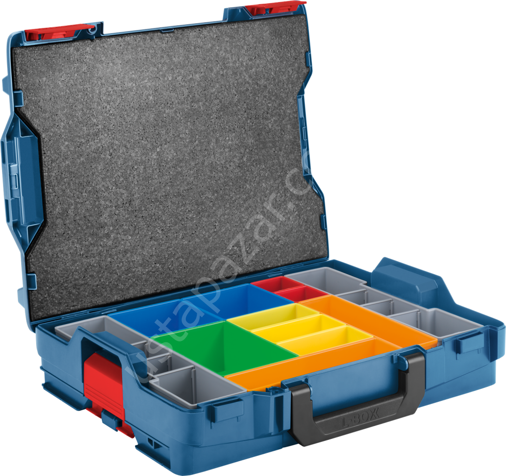 Bosch Professional L-BOXX 102 Set 12 parça Takım Çantası 1600A016NB