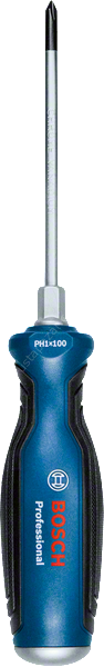 Bosch Profesyonel Yıldız Tornavida PH1x100mm 1600A01TG2