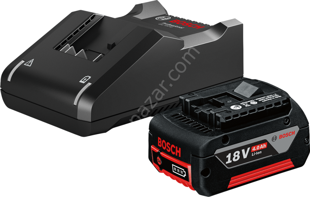 Bosch Profesyonel GAL 18V-40 + GBA 4.0 Ah Akü ve Şarj Cihazı1600A01B9Y