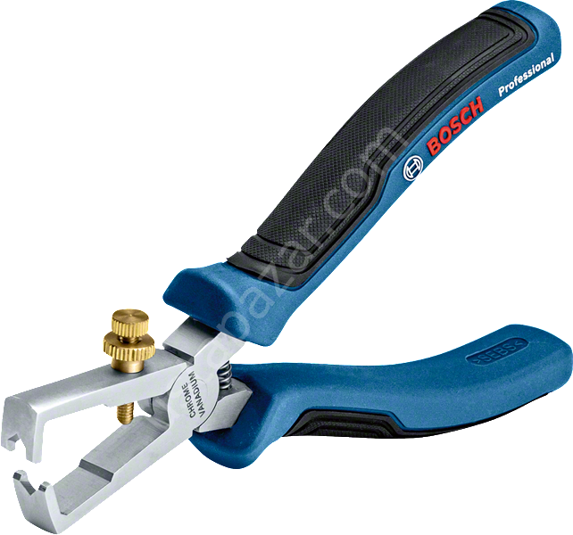 Bosch Profesyonel Kablo Sıyırma Pensesi 160mm 1600A01V03