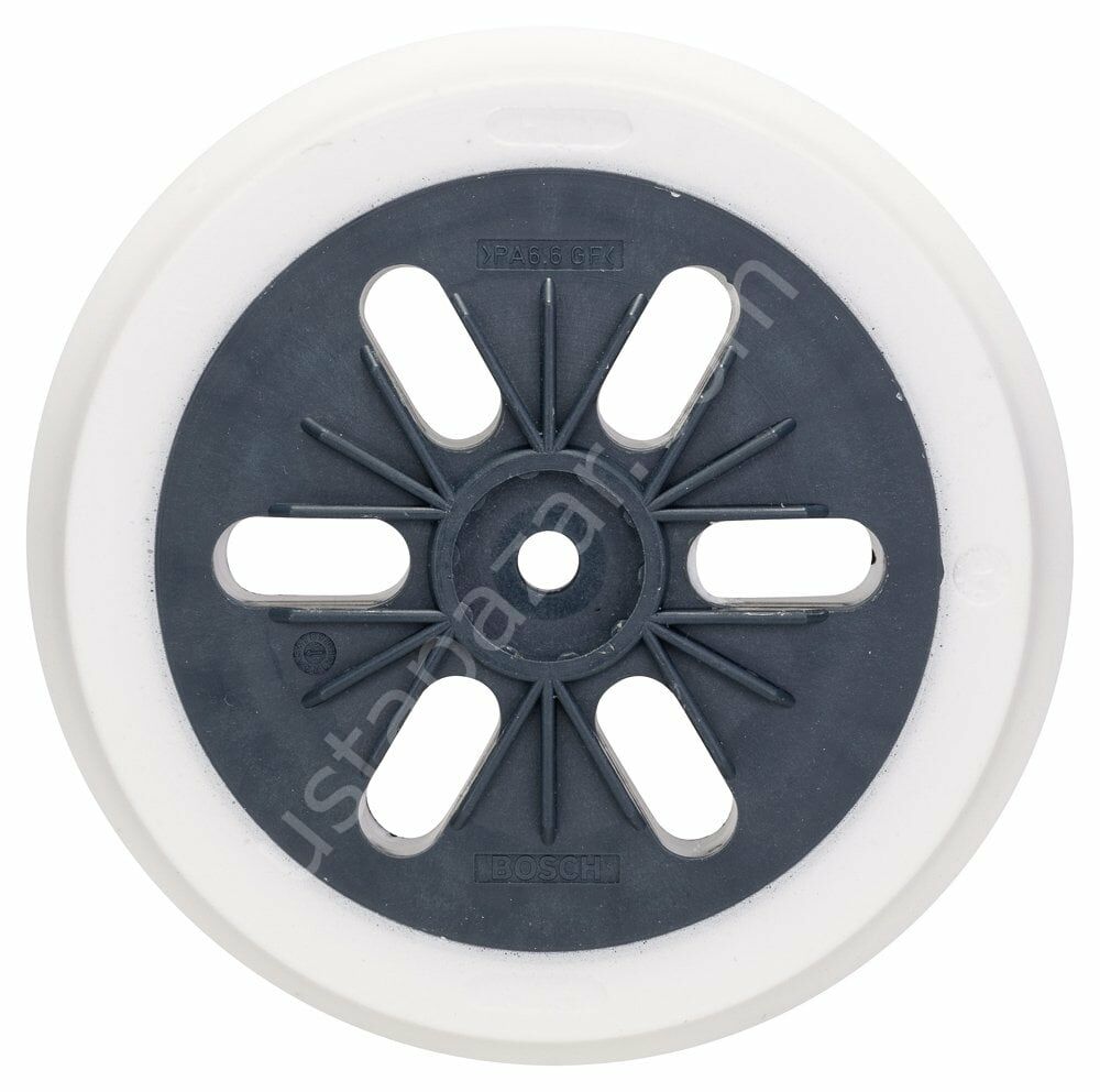 Bosch - 150 mm Zımpara Tabanı Sert (GEX)