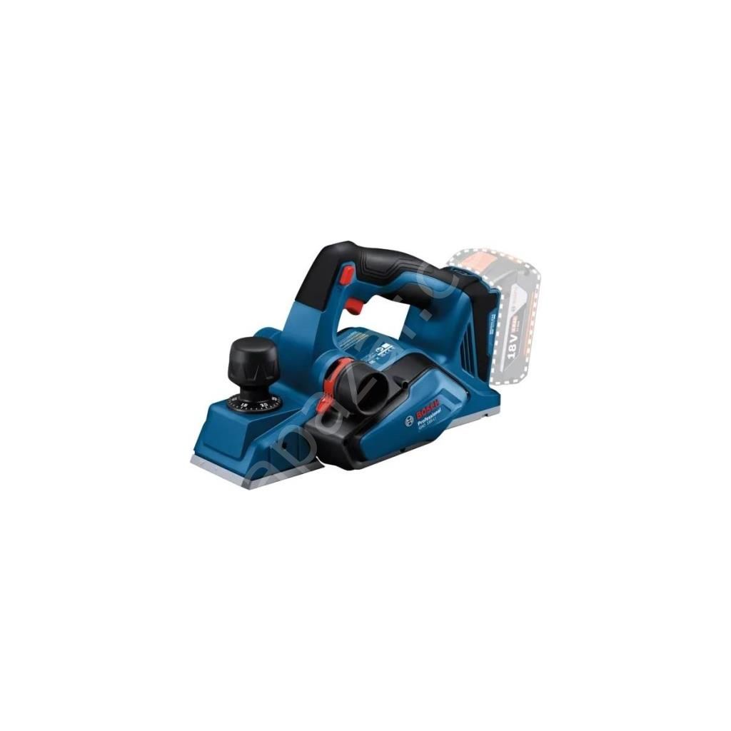 Bosch Gho 185-LI Akülü Planya (Solo)