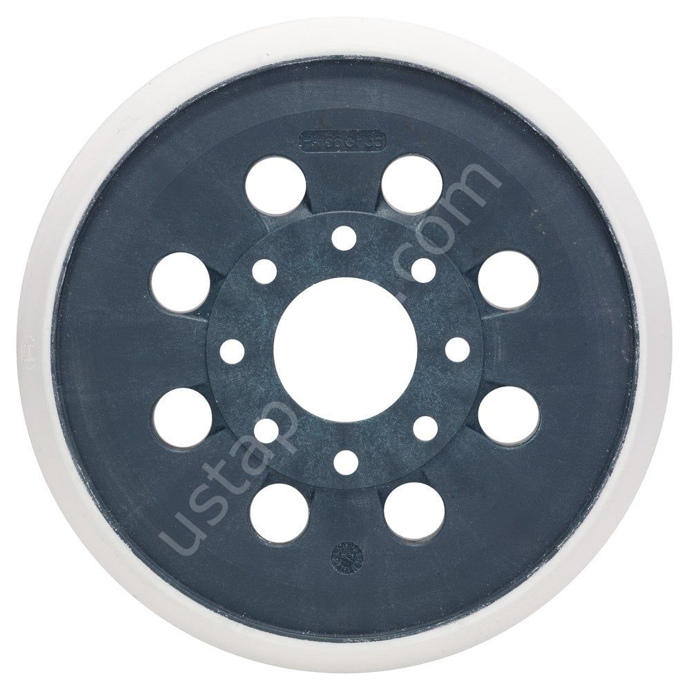 Bosch - 125 mm Zımpara Tabanı Sert (GEX) 2608000352